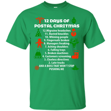 Load image into Gallery viewer, Postal Worker T-Shirt