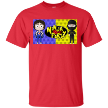 Load image into Gallery viewer, NSP (Ninja Sex Party) V1 T-Shirt - usatodayshirt.com