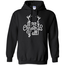 Load image into Gallery viewer, Merry Christmas Y'all T-Shirt