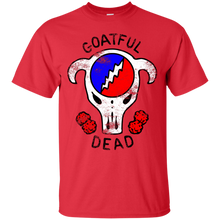 Load image into Gallery viewer, Goatful Dead T-Shirt