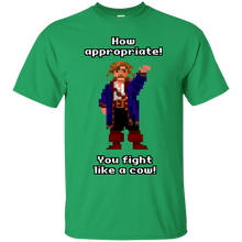 Load image into Gallery viewer, YOU FIGHT LIKE A COW! T-Shirt