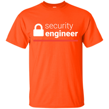 Load image into Gallery viewer, Security Engineer T-Shirt - usatodayshirt.com