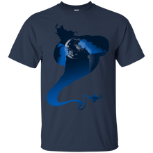 Load image into Gallery viewer, The Genie and the Moon T-Shirt