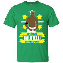 Load image into Gallery viewer, Mario Balotelli T-Shirt
