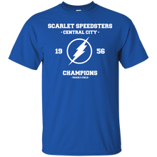 Load image into Gallery viewer, Scarlet Speedsters T-Shirt - usatodayshirt.com