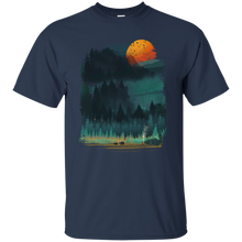 Load image into Gallery viewer, Wilderness Camp T-Shirt - teecen.com