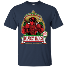 Load image into Gallery viewer, DEADLY TACOS T-Shirt - usatodayshirt.com