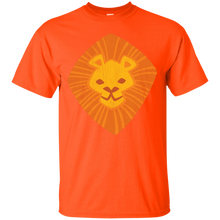 Load image into Gallery viewer, Animal Rainbow: Lion T-Shirt - usatodayshirt.com