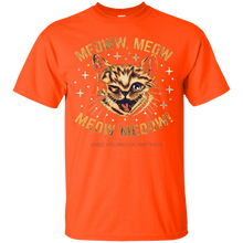 Load image into Gallery viewer, Meow T-Shirt