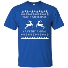 Load image into Gallery viewer, Ugly Christmas Sweater T-Shirt - usatodayshirt.com