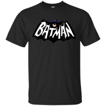 Load image into Gallery viewer, batman logo T-Shirt - usatodayshirt.com