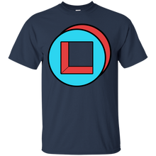 Load image into Gallery viewer, Legion Square and Circles T-Shirt