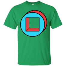 Load image into Gallery viewer, Legion Square and Circles T-Shirt