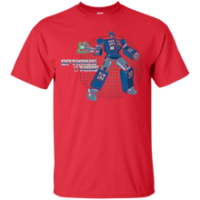 Load image into Gallery viewer, Optimus Time T-Shirt - usatodayshirt.com