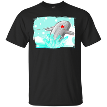 Load image into Gallery viewer, Isaac Espino I Dolphin In Love T-Shirt - usatodayshirt.com