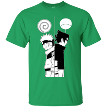 Load image into Gallery viewer, Naruto and friend T-Shirt