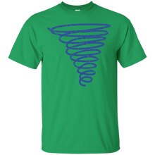 Load image into Gallery viewer, Legion chapter 4 - Tornado Spiral T-Shirt