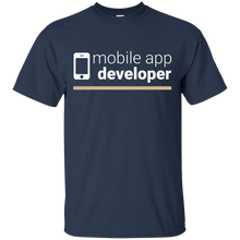 Load image into Gallery viewer, Mobile App Developer T-Shirt - usatodayshirt.com