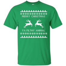 Load image into Gallery viewer, Ugly Christmas Sweater T-Shirt - usatodayshirt.com