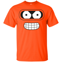 Load image into Gallery viewer, Minimalist Bender T-Shirt - usatodayshirt.com