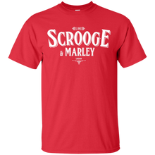 Load image into Gallery viewer, Scrooge and Marley T-Shirt - usatodayshirt.com