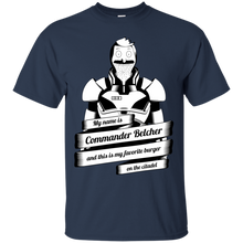 Load image into Gallery viewer, Commander Belcher T-Shirt - usatodayshirt.com