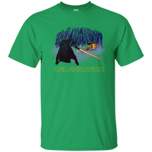 Load image into Gallery viewer, STAR WARS: KYLO KILLS JAR JAR: CELEBRATION T-Shirt