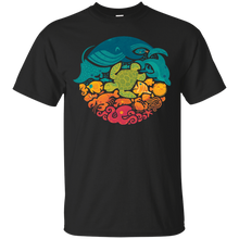Load image into Gallery viewer, aquarium rainbow T-Shirt - usatodayshirt.com