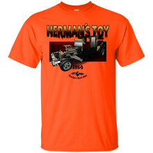 Load image into Gallery viewer, Herman's Toy T-Shirt - usatodayshirt.com