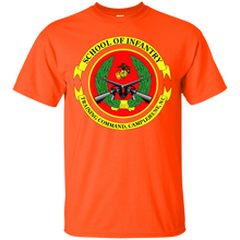Load image into Gallery viewer, USMC - School of Infantry - Camp Geiger T-Shirt