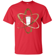 Load image into Gallery viewer, Coffee Atom T-Shirt - usatodayshirt.com