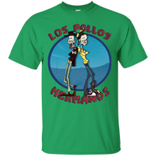 Load image into Gallery viewer, los pollos hermanos #2 T-Shirt - usatodayshirt.com