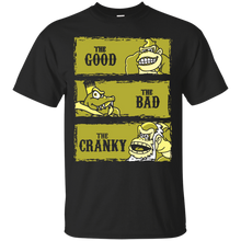 Load image into Gallery viewer, Bad,Good ,and Granky T-Shirt - usatodayshirt.com