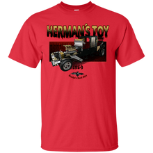 Load image into Gallery viewer, Herman's Toy T-Shirt - usatodayshirt.com