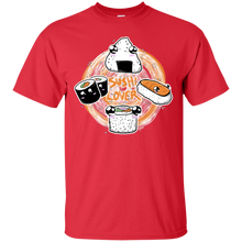 Load image into Gallery viewer, Sushi Lover! T-Shirt - usatodayshirt.com