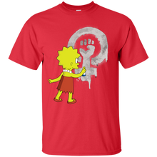 Load image into Gallery viewer, Lisa the Rebel T-Shirt