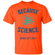 Load image into Gallery viewer, March for Science T-Shirt