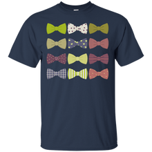 Load image into Gallery viewer, bow ties T-Shirt