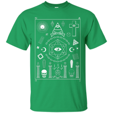 Load image into Gallery viewer, Lose Yourself on Black T-Shirt
