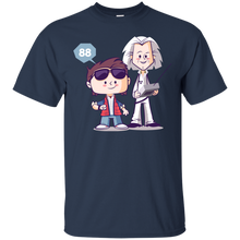 Load image into Gallery viewer, Flux Capacitor Friends T-Shirt - usatodayshirt.com