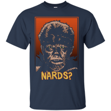 Load image into Gallery viewer, Wolfman Nards? T-Shirt - teecen.com