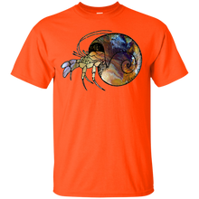 Load image into Gallery viewer, Hermit Crab T-Shirt - usatodayshirt.com