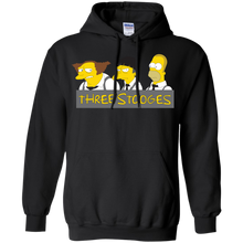Load image into Gallery viewer, Barney, Homer and Mou T-Shirt - usatodayshirt.com