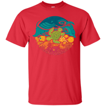 Load image into Gallery viewer, aquarium rainbow T-Shirt - usatodayshirt.com