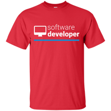 Load image into Gallery viewer, Software Developer T-Shirt