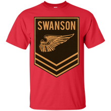 Load image into Gallery viewer, Parks and Recreation - Swanson Club T-Shirt - usatodayshirt.com