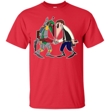 Load image into Gallery viewer, Hunter Vs Smuggler T-Shirt