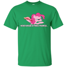 Load image into Gallery viewer, Never break a Pinkie Promise... T-Shirt