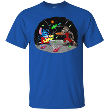 Load image into Gallery viewer, Cute, Cuddly, and Extremely Dangerous T-Shirt - usatodayshirt.com