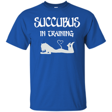 Load image into Gallery viewer, Succubus In Training T-Shirt - usatodayshirt.com